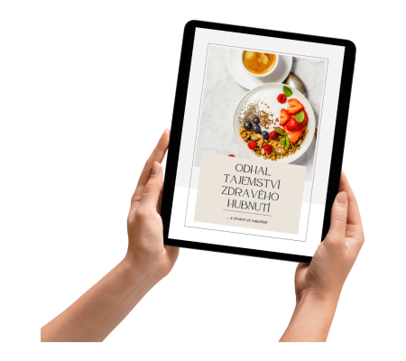 Ebook cover Odhal tajemství