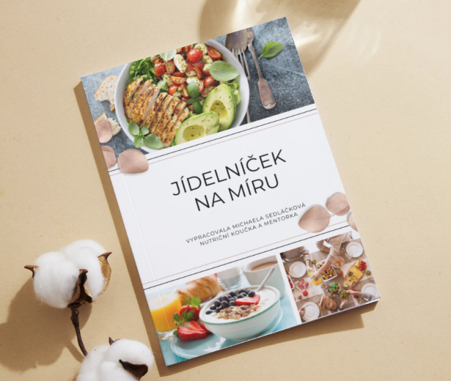 Jídelníček na míru Jídelníček na míru